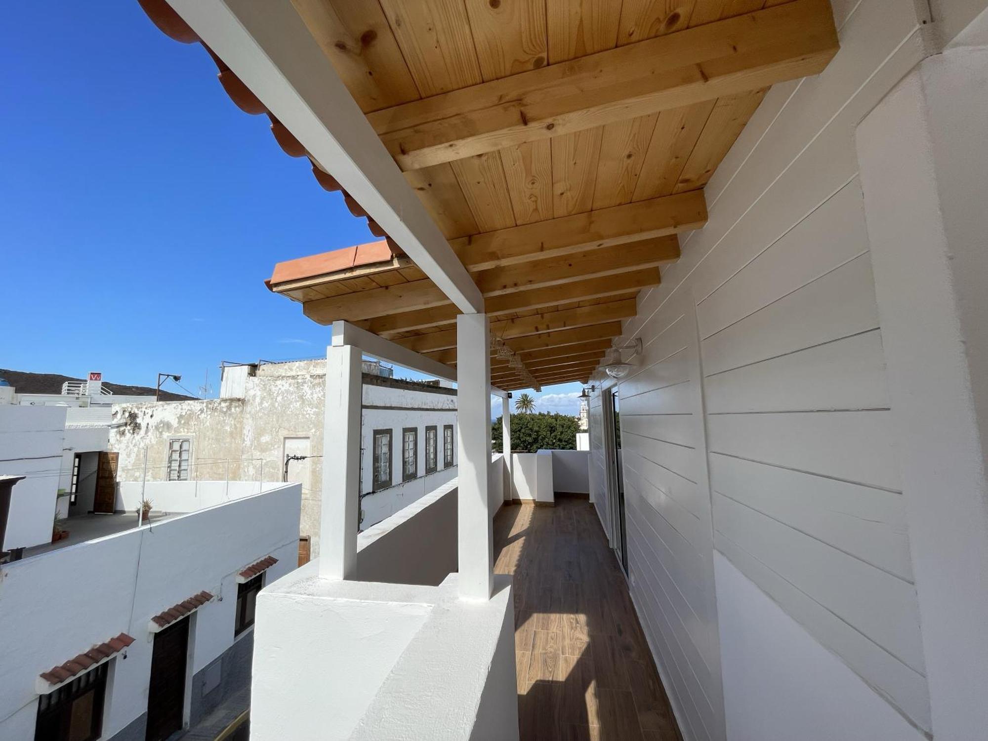 Casa Yeye City Loft Agaete  Esterno foto