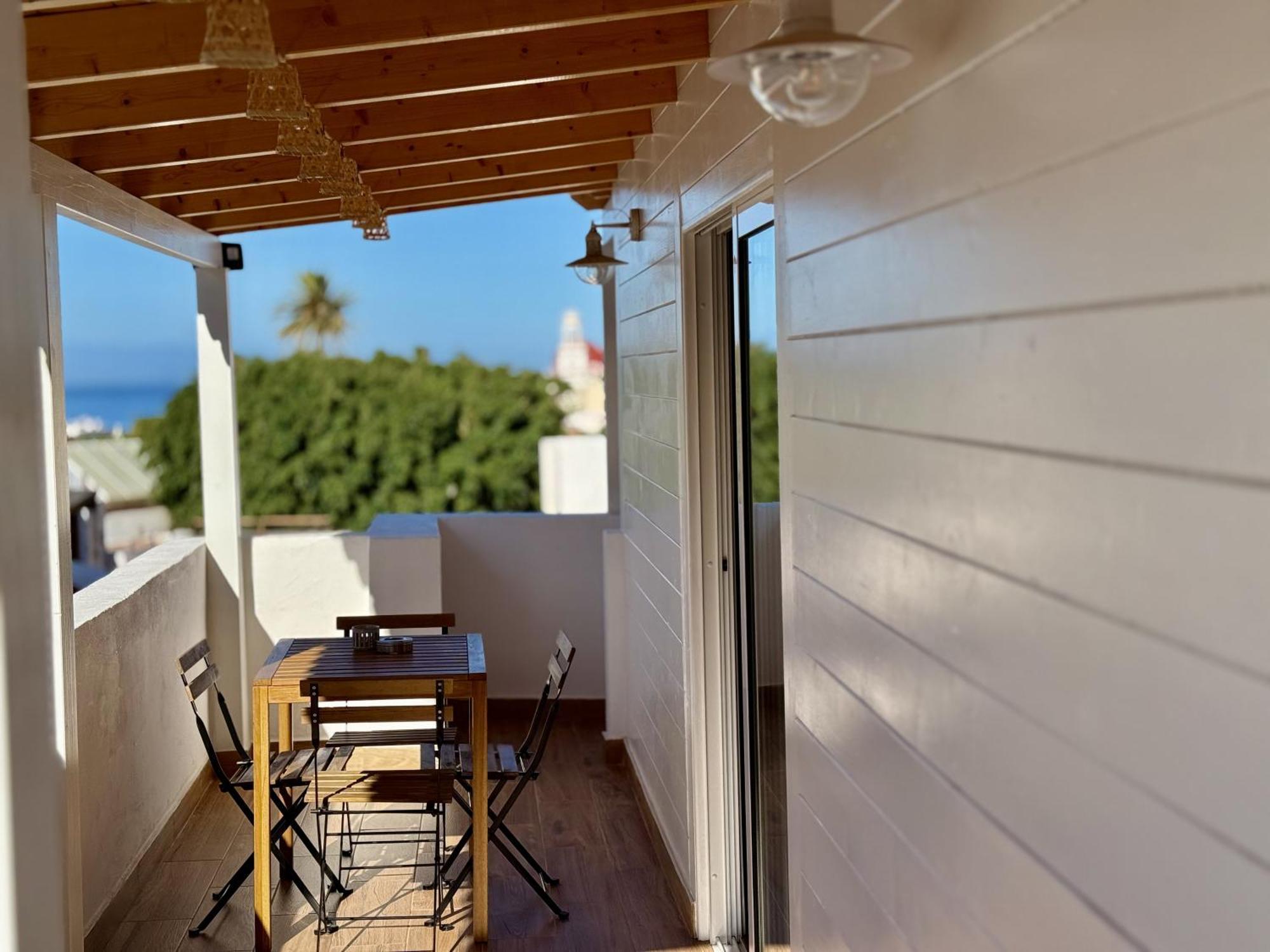 Casa Yeye City Loft Agaete  Esterno foto