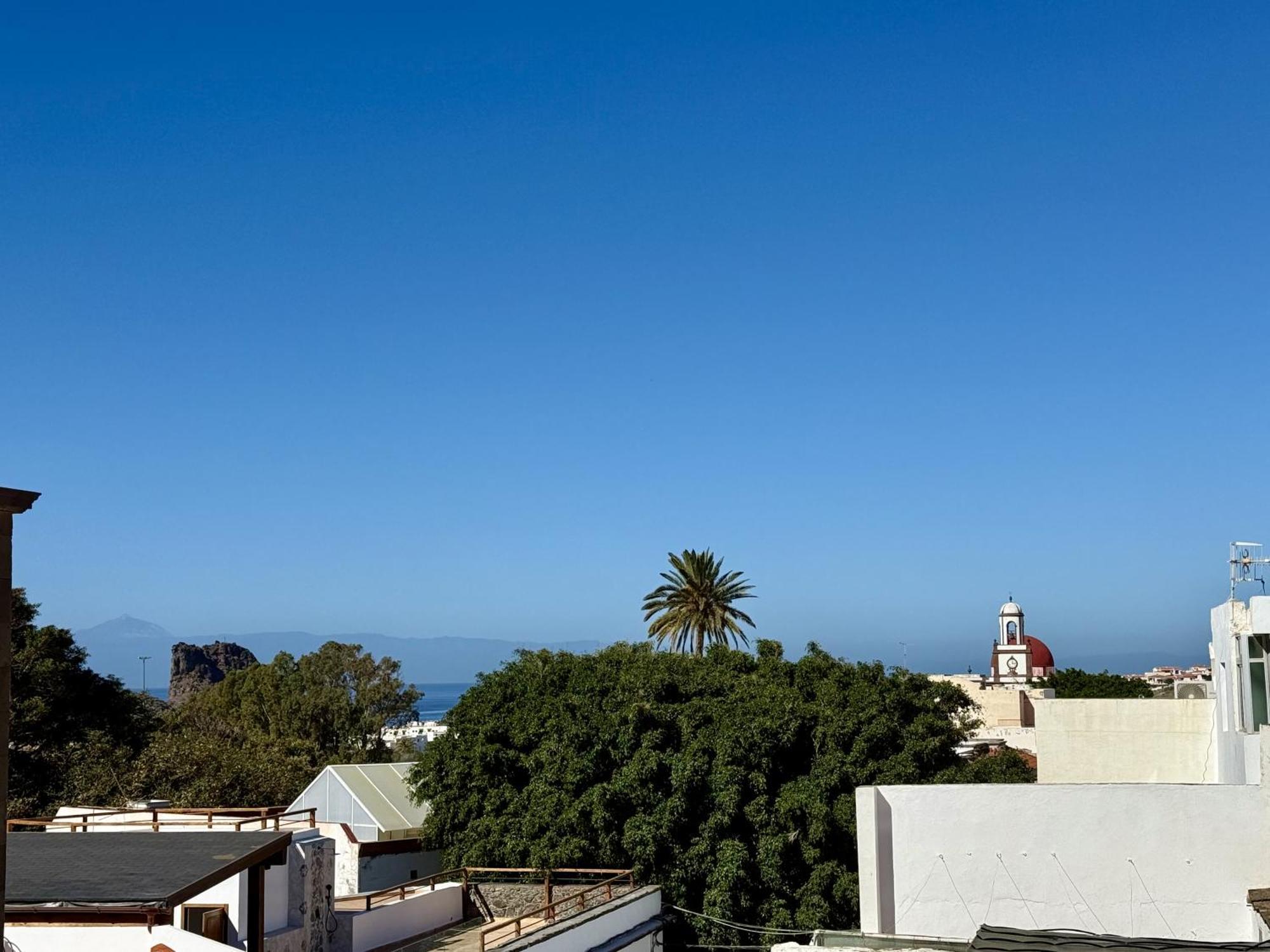 Casa Yeye City Loft Agaete  Esterno foto