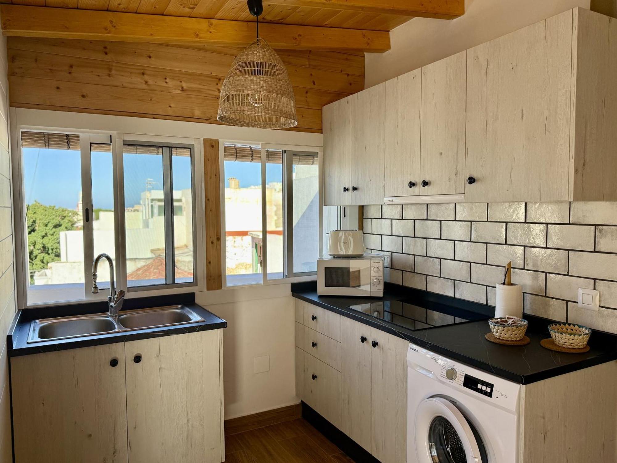 Casa Yeye City Loft Agaete  Esterno foto