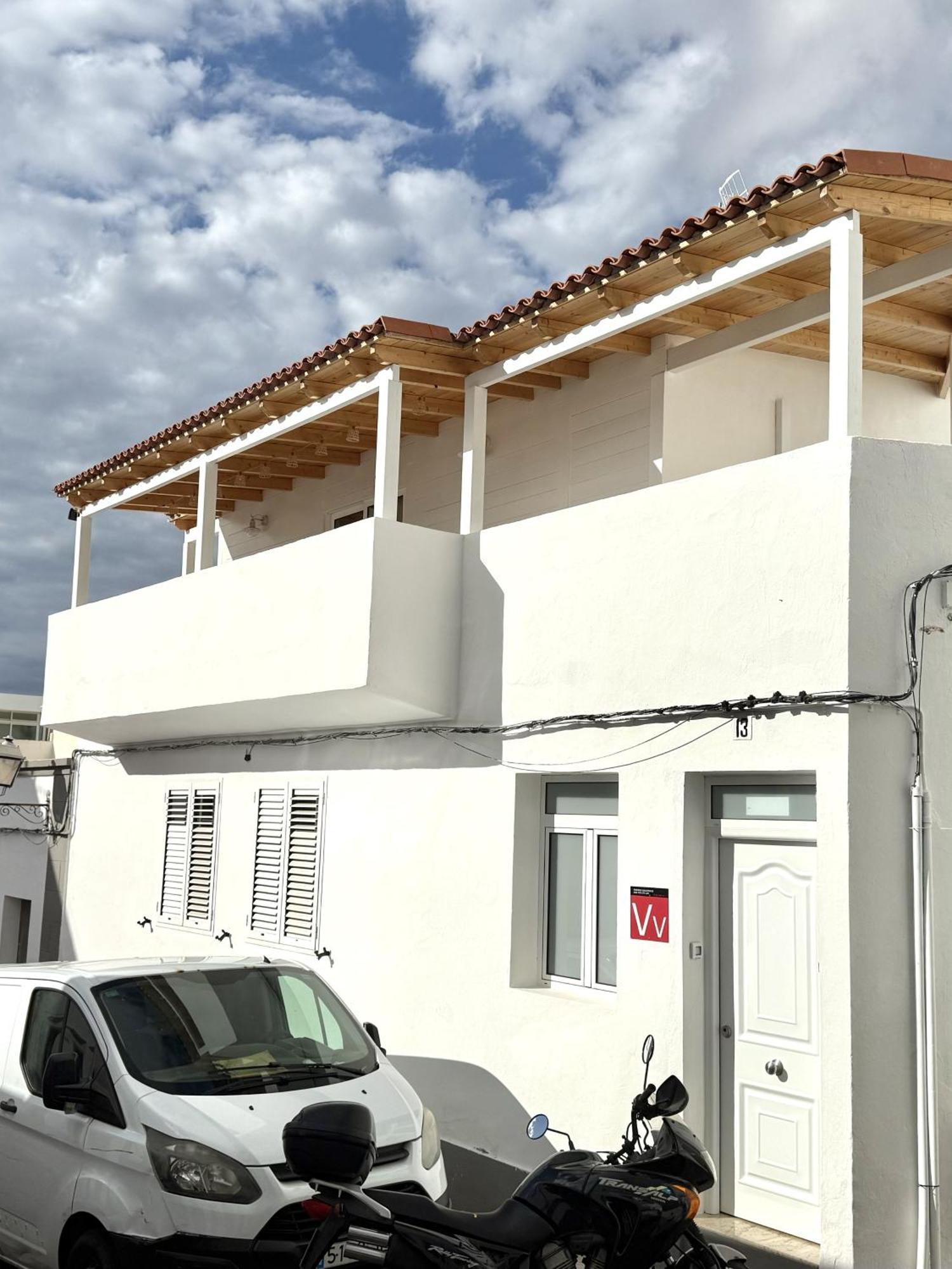 Casa Yeye City Loft Agaete  Esterno foto